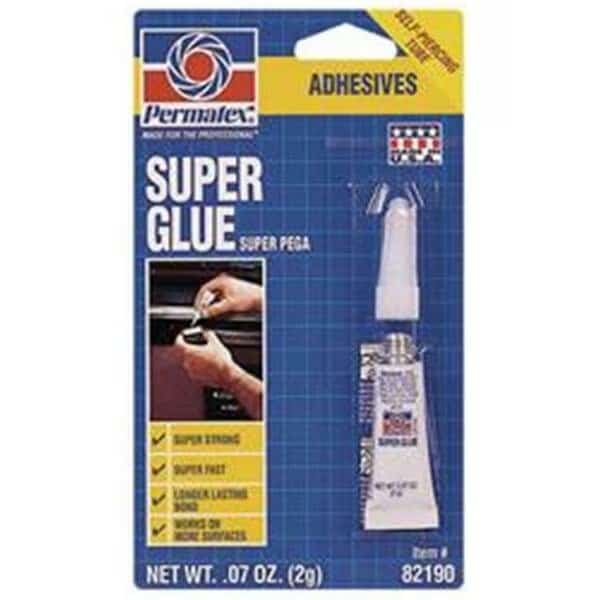 82190 Super Glue- 2 Gram