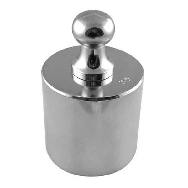 2Kg Calibration Weight - Stainless Steel