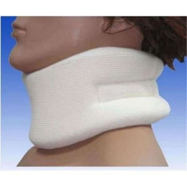 Infraredcare 82002-3 Cervical Collar Neck Broken Sprain Brace - Small