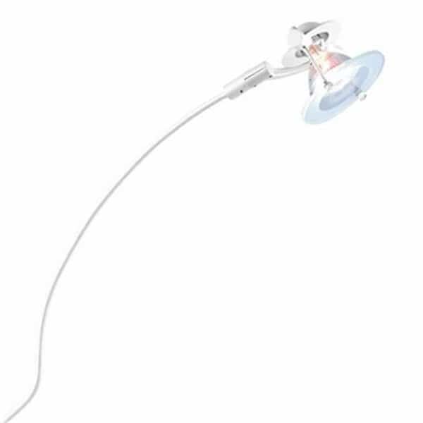 Low Voltage Series 149 With 18 in. Steel Arm.- White Spot