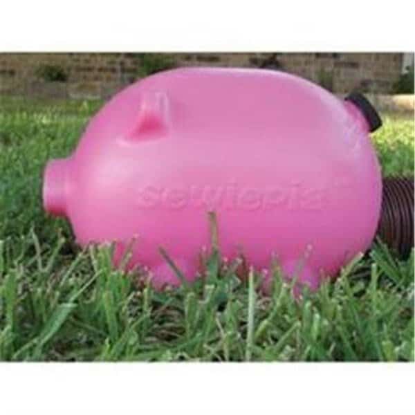 E49 ENTERPR E49PW001 Sewie Pig - Pink