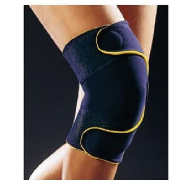 M-Brace 20E Knee Wrap - Blue - Size Extra