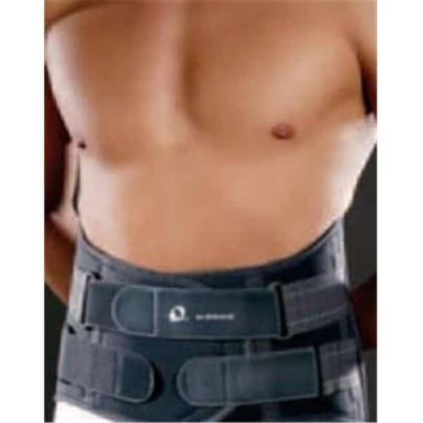 M-Brace 582-2XL Mini Lumblock Lumbar Sacral Brace - Size 2X-Large