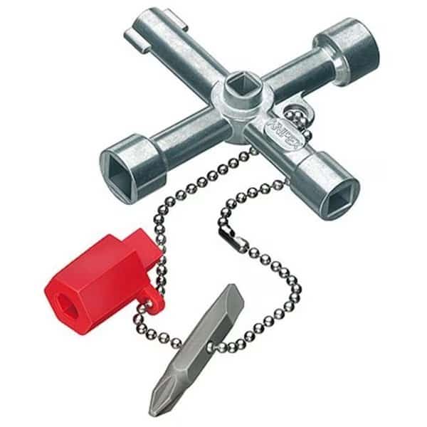 Knipex 414-001103 Control Cabinet Key