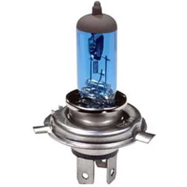 GP Thunder - SGP75K-H4 - H4 7500K 60 55W Standard Wattage Bulb - 2 Pack