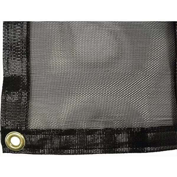 Riverstone Industries RSI SC1215-80 12 x 15 Ft. Shade Cloth System - 80 Percentage; Shade Creation