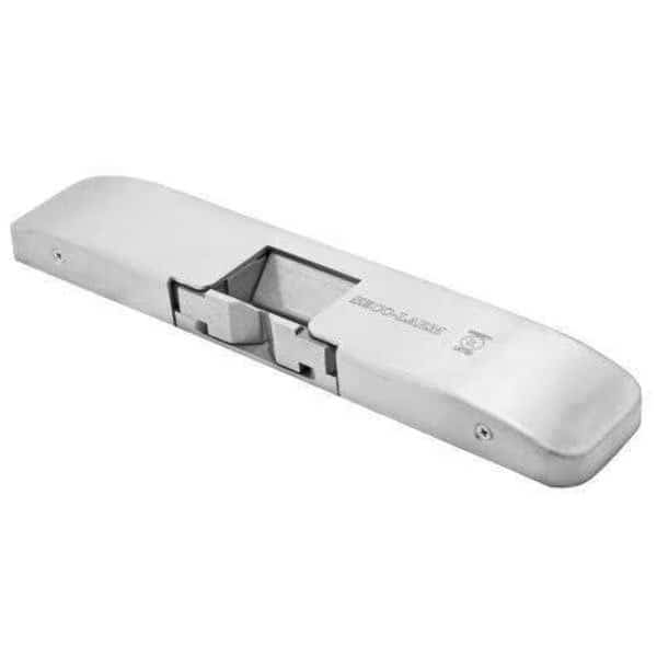 UL Listed, UL 294 and UL 1034, Surface-mount Electric Rim Strike, Concealed mounting scre