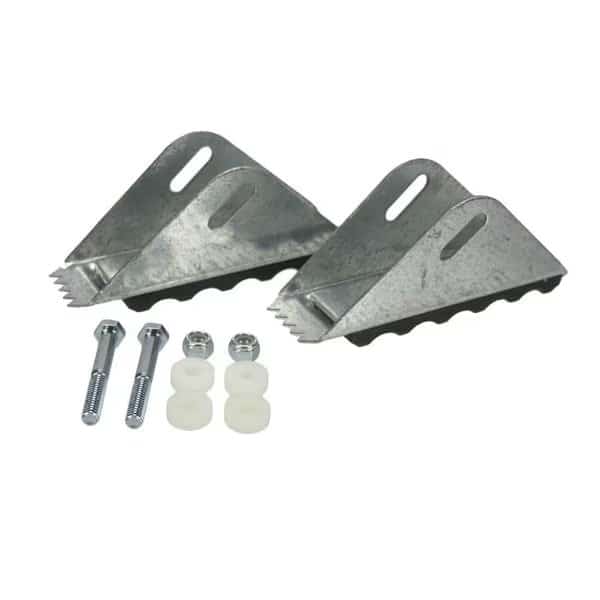 Safety Shoes Set of Two