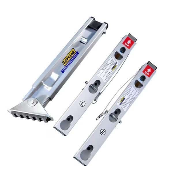 Quick Connect Ladder Leveler