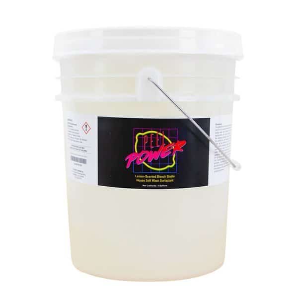 Peel Power 5 Gallon