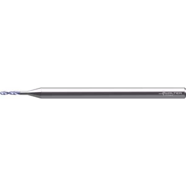 Micro Drill Bits, unit: metric, Point angle: 140, Hand: Right, Coolant