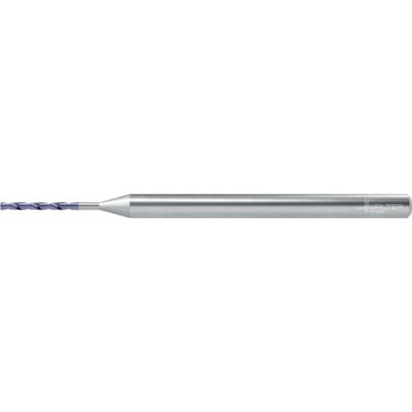 Micro Drill Bits, unit: metric, Point angle: 140, Hand: Right, Coolant