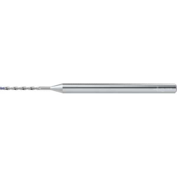 Micro Drill Bits, unit: metric, Point angle: 140, Hand: Right, Coolant