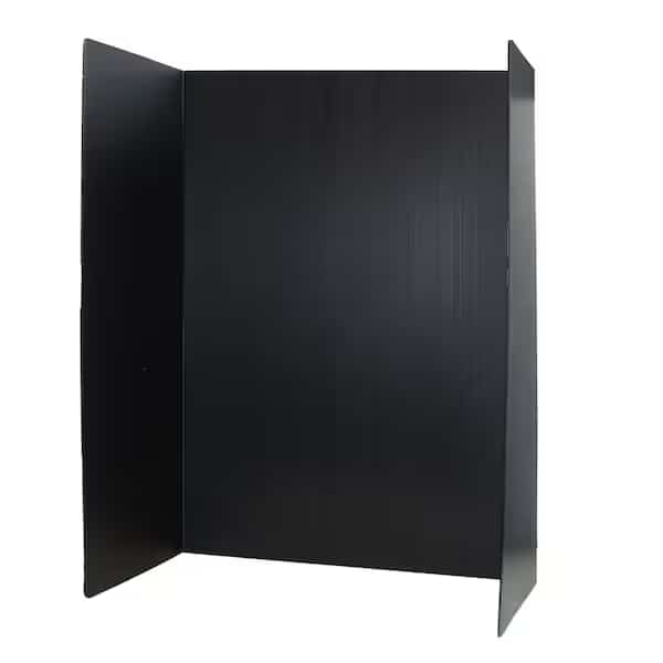36 x 48 Premium Project Board Black, PK24