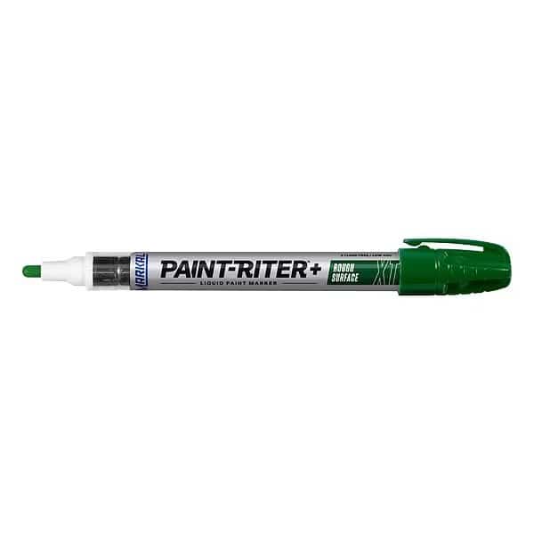 Paint Marker, Medium Tip, Green Color Family, Paint