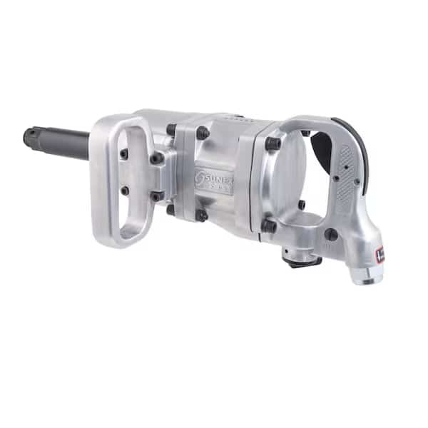 1" Impact Wrench w/6" Ext. Anvil