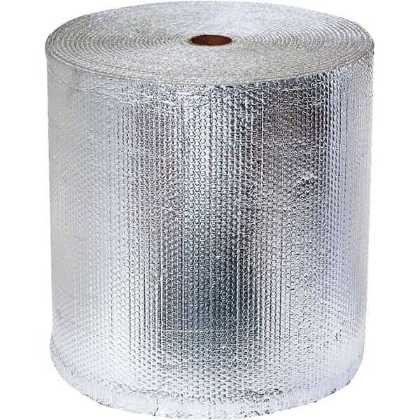 W753 Construction Insulation, 50 ft L, 24 in W, Polyethylene