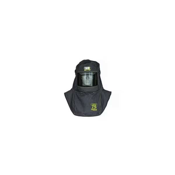 TCG75 Series Ultralight Hood w/Hard Cap, Ventilation Sys. & LED Lamp