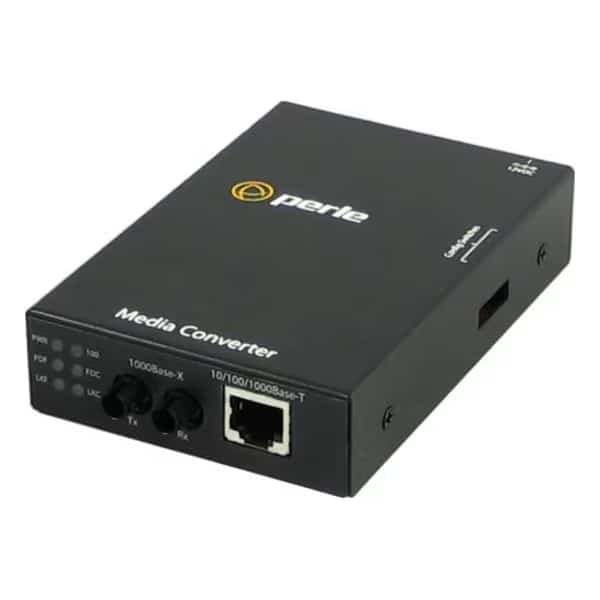 S-1110-S2St160 Media Converter