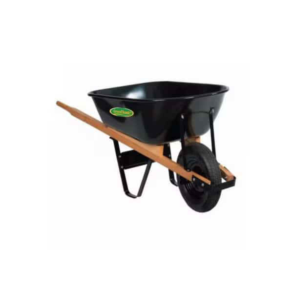 GT5CUFT STL Wheelbarrow