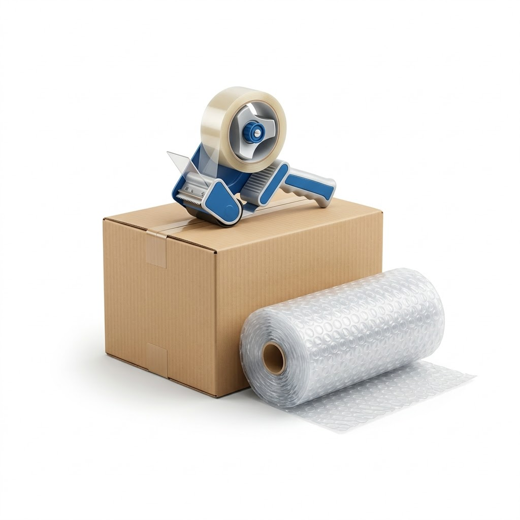 Shipping, Packaging & Office Supplies